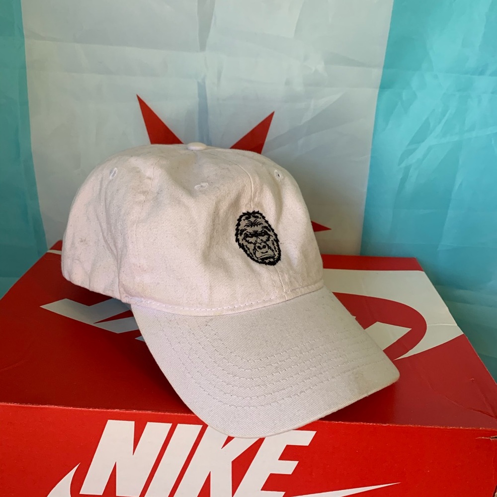 Gorilla Dad Hat Clasp Back Harambe